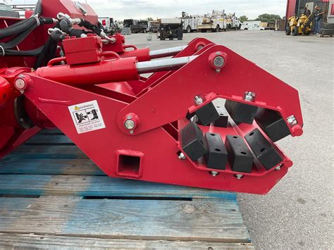 skid steer rotator attachment|rotating pole attachments.